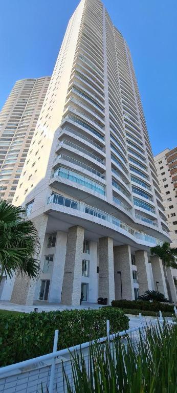 Apartamento Jardim Do Mar, Frente A Praia Praia Grande  Buitenkant foto