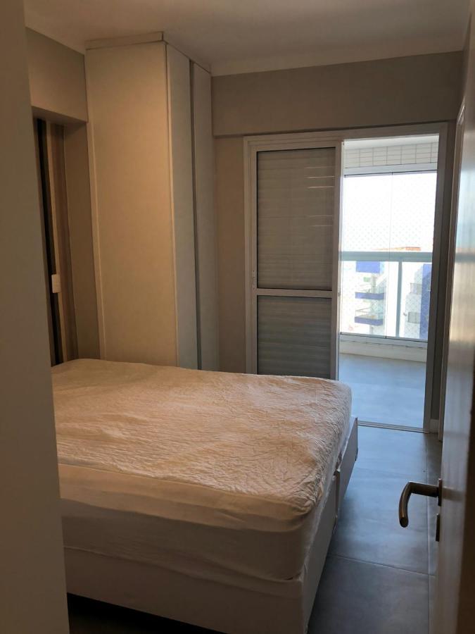 Apartamento Jardim Do Mar, Frente A Praia Praia Grande  Buitenkant foto